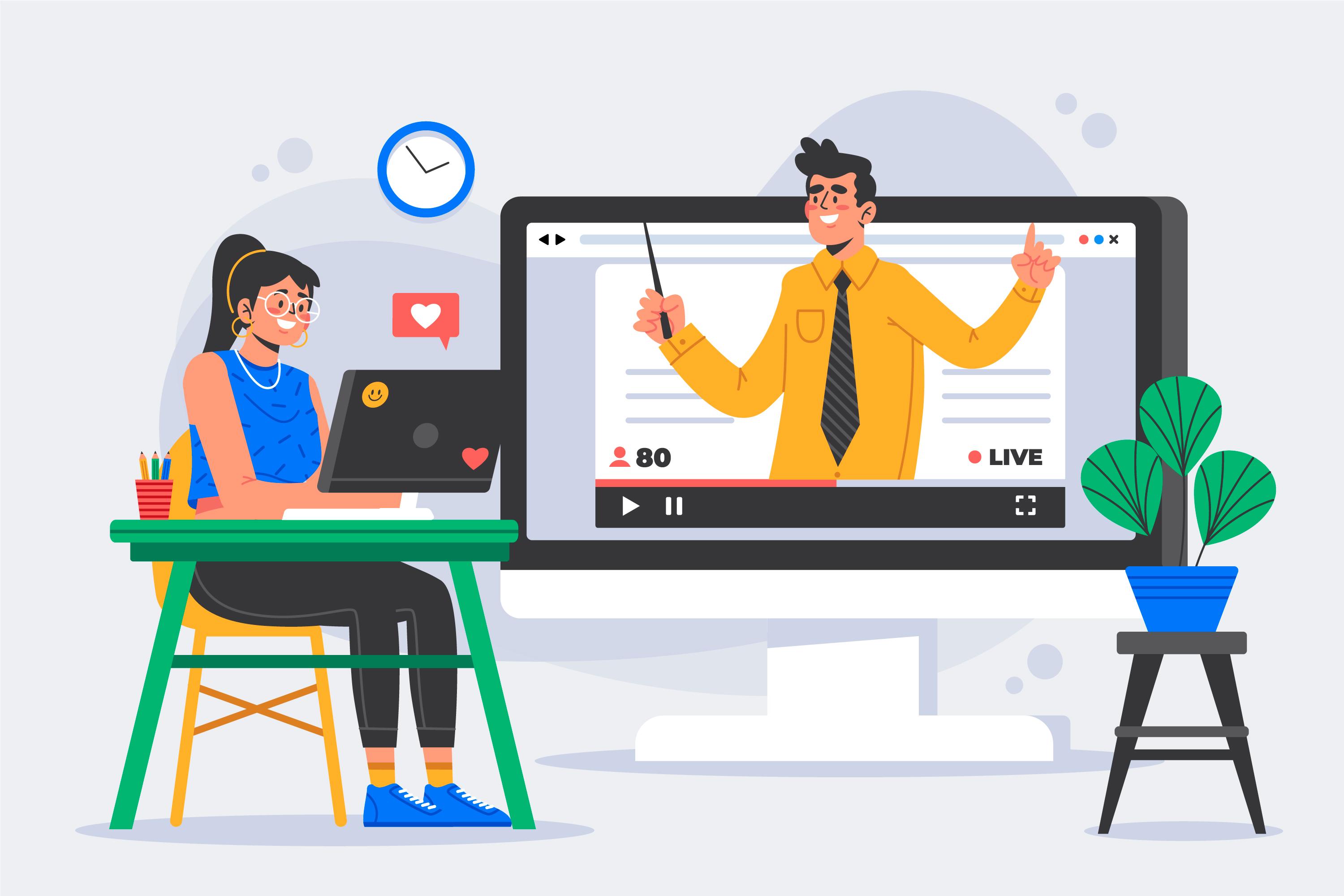 Learning Management System